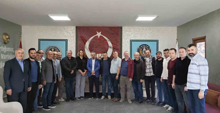 Gazi Polislerden Birlik Mesajı: 10 Nisan Polis Haftası'nda Toplandılar