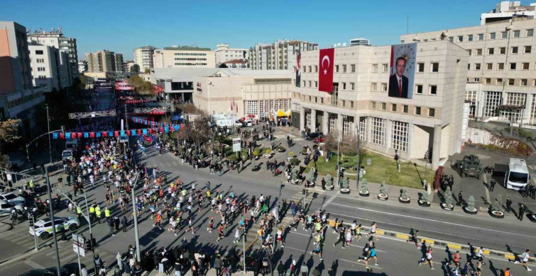 Gazi yarı maratonu kayıtları 1 temmuz’da başlıyor