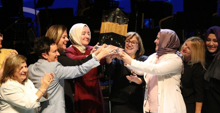 Gaziantep, 2025 Avrupa Ödülü'nü Kazandı