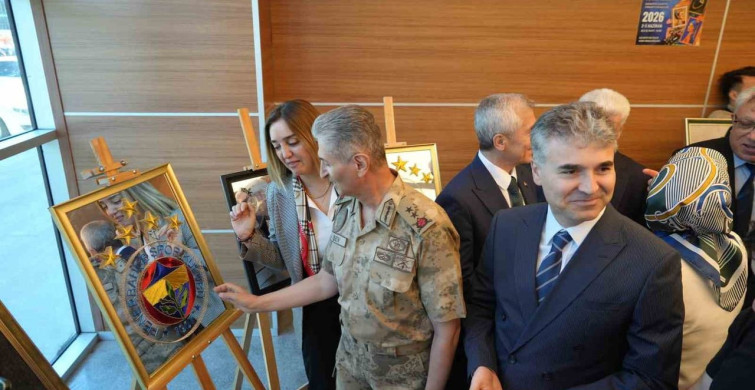 Gaziantep Adliyesi'nde Sanat Dolu Bir Etkinlik