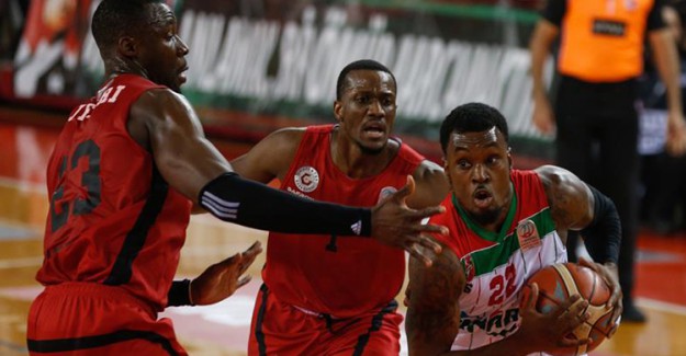 Gaziantep Basketbol En İyi Sezonunu Yaşıyor
