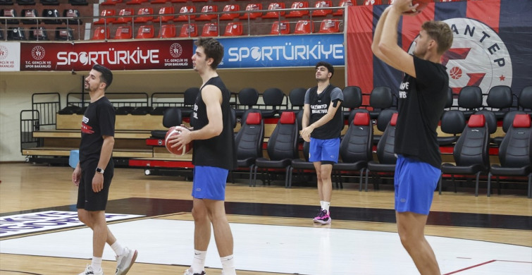 Gaziantep Basketbol Galibiyet Serisi Hedefliyor