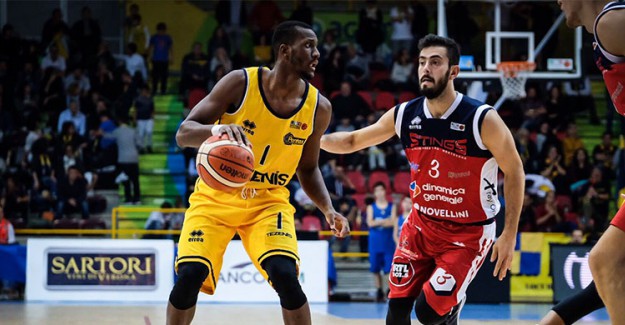 Gaziantep Basketbol, Phil Greene İle Anlaştı!