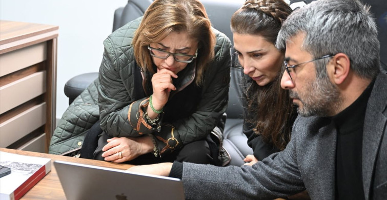 Gaziantep Büyükşehir Belediye Başkanı Fatma Şahin, Yılın Kareleri Oylamasında