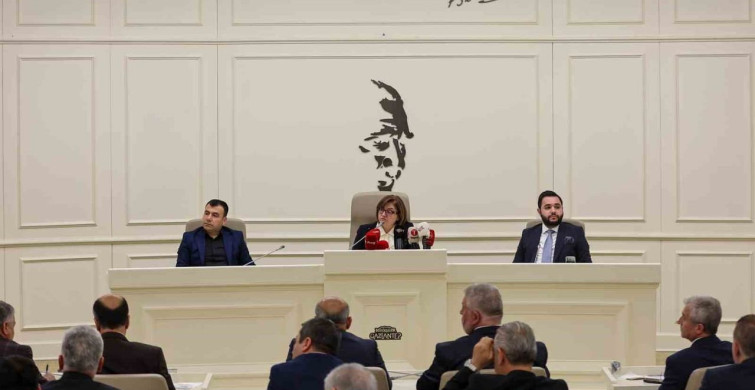 Gaziantep Büyükşehir Meclisi'nde Eğitim ve Tarım Destekleri