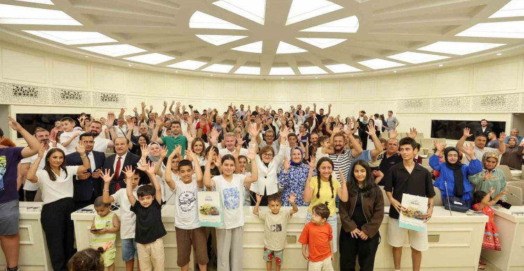 Gaziantep Büyükşehir’den deprem bölgesindeki işitme kayıplı çocuklara umut olan proje