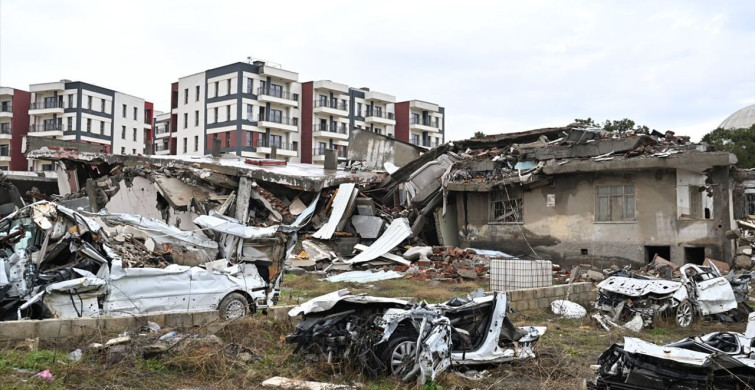 Gaziantep Deprem Müzesi'nin Kurulum Süreci Hızla İlerliyor