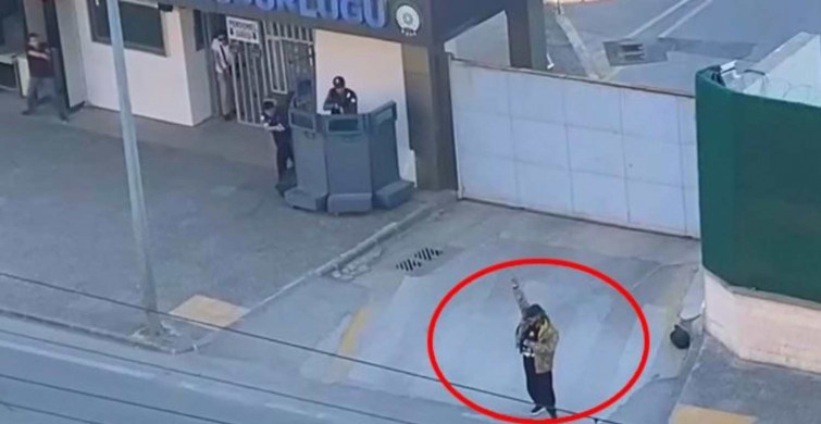 Gaziantep Emniyet Müdürlüğü’ne saldırı yapmak isteyen canlı bombanın kimliği