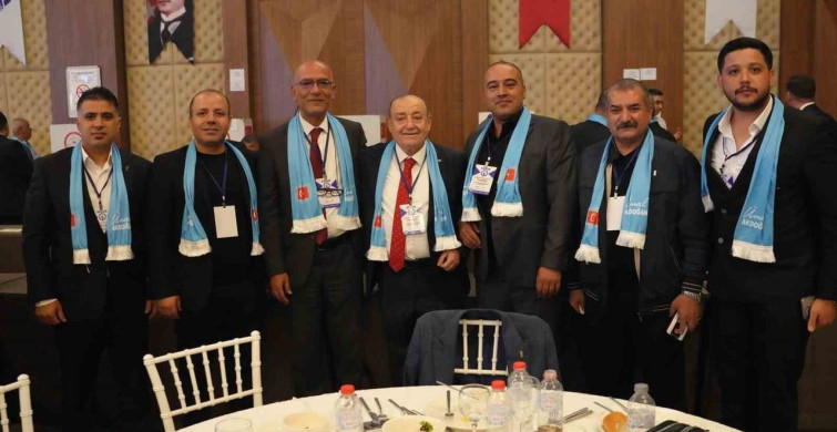 Gaziantep Esnaf ve Sanatkarları Odaları Birliği'nde Ünal Akdoğan Dönemi Başlıyor