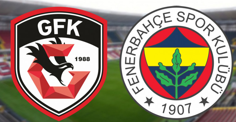 Maç Sona Erdi! Gaziantep FK 3-2 Fenerbahçe