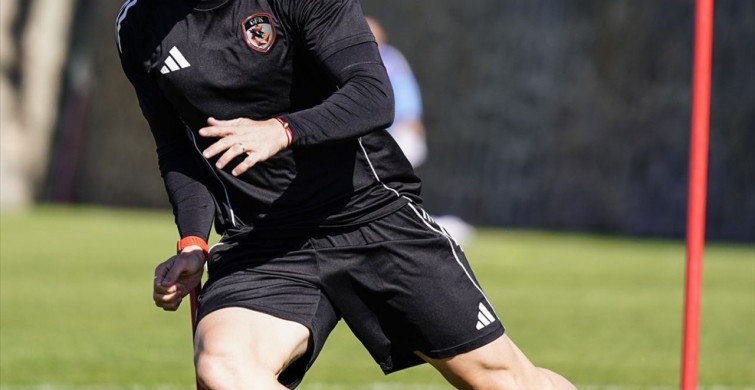 Gaziantep FK, Alanyaspor Maçına Hazır