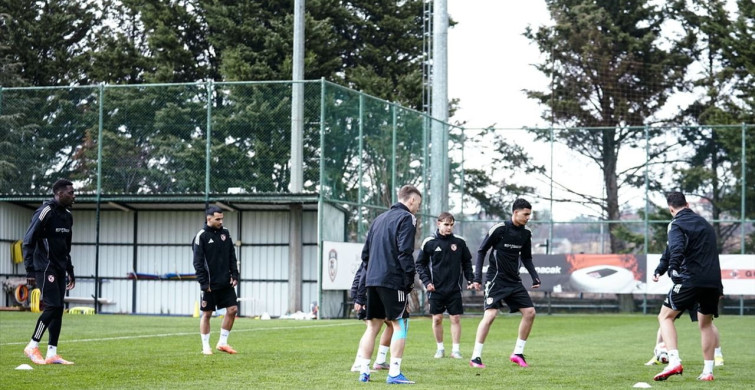 Gaziantep FK, Alanyaspor Maçına Hazırlanıyor