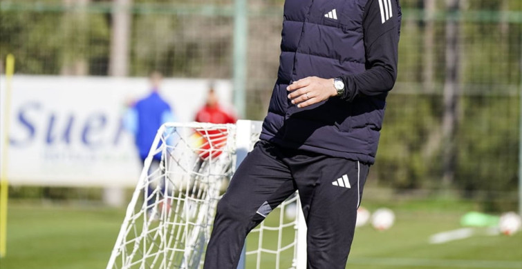 Gaziantep FK Antalya'da Devre Arası Kampına Başladı