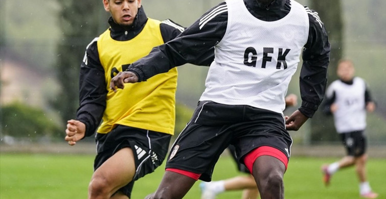 Gaziantep FK Antalyaspor Maçına Hazırlanıyor