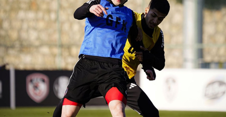 Gaziantep FK Antalyaspor Maçına Hazırlanıyor