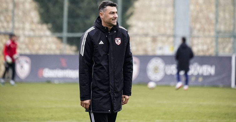 Gaziantep FK, Başakşehir Maçına Hazır