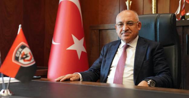 Gaziantep FK Başkanı Mehmet Büyükekşi Açıklamalarda Bulundu!