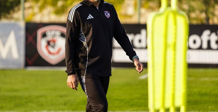 Gaziantep FK, Çaykur Rizespor Maçına Hazırlanıyor