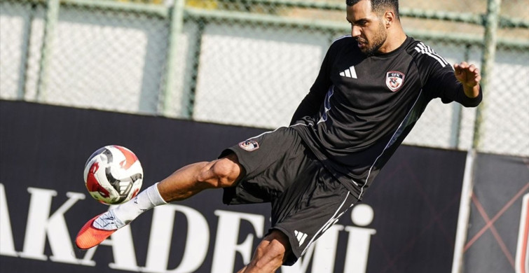 Gaziantep FK, Eyüpspor Maçına Hazır