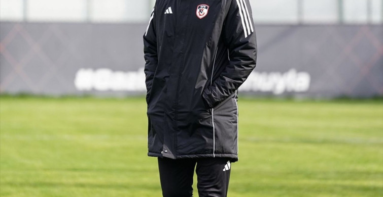 Gaziantep FK: Eyüpspor Maçına Hazırlıklar Devam Ediyor