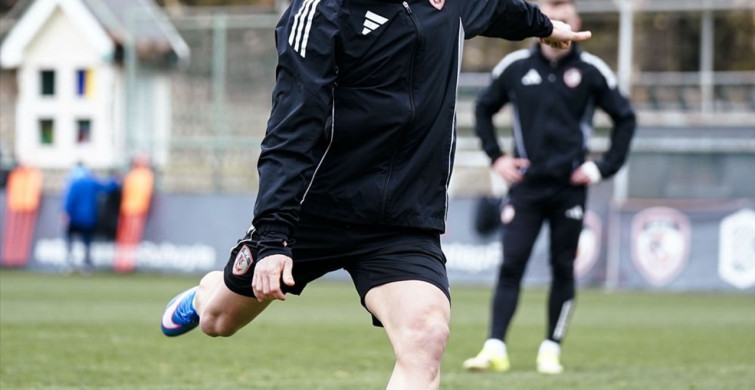 Gaziantep FK, Fenerbahçe Maçına Hazır