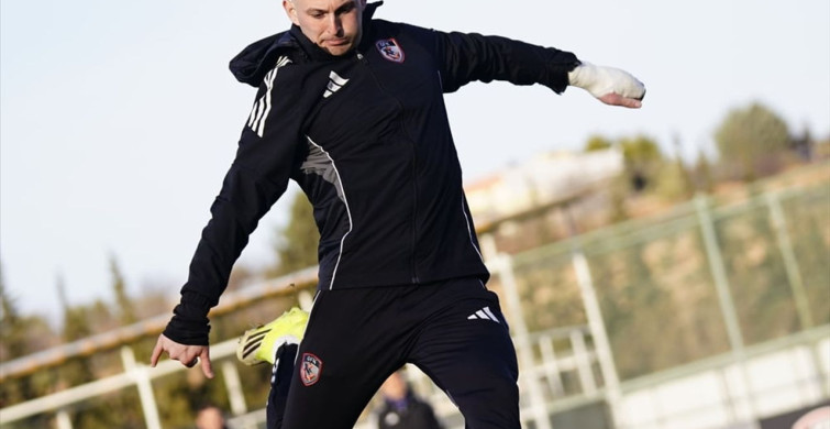 Gaziantep FK, Fenerbahçe Maçına Hazırlıklarını Tamamladı