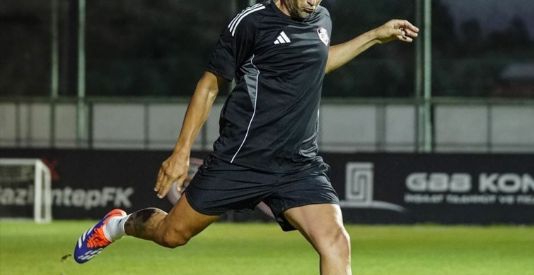 Gaziantep FK, Gençlerbirliği Maçına Hazır