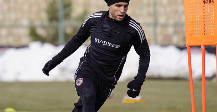 Gaziantep FK, Gençlerbirliği Maçına Hazırlanıyor