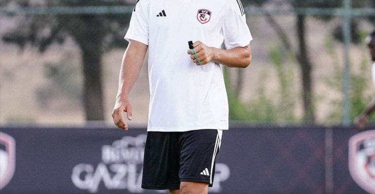 Gaziantep FK, Gençlerbirliği Maçına Hazırlanıyor