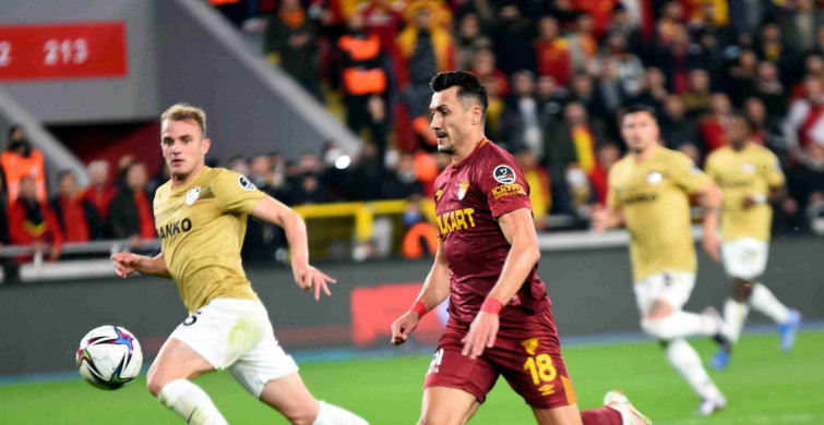 Gaziantep FK Göztepe maç özeti ve golleri izle Bein Sports 1 | Gaziantep Göztepe youtube geniş özeti ve maçın golleri