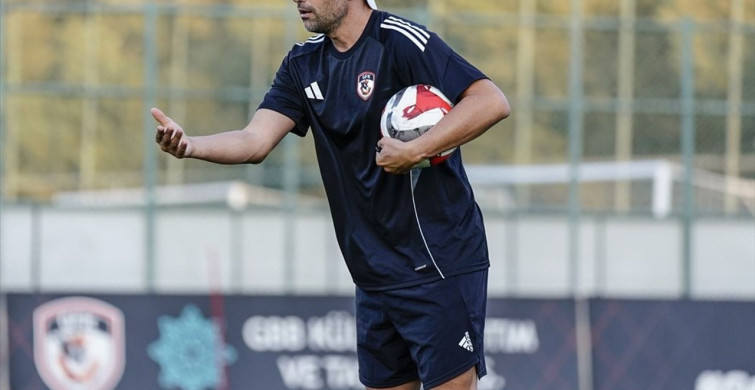 Gaziantep FK Kasımpaşa Maçı Hazırlıklarına Devam Ediyor