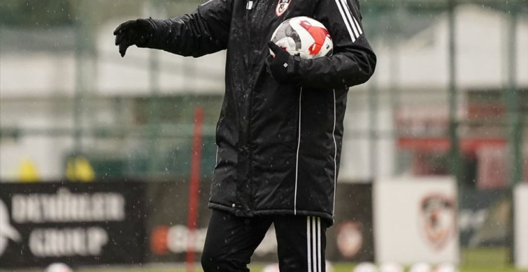 Gaziantep FK Kasımpaşa Maçına Hazırlanıyor