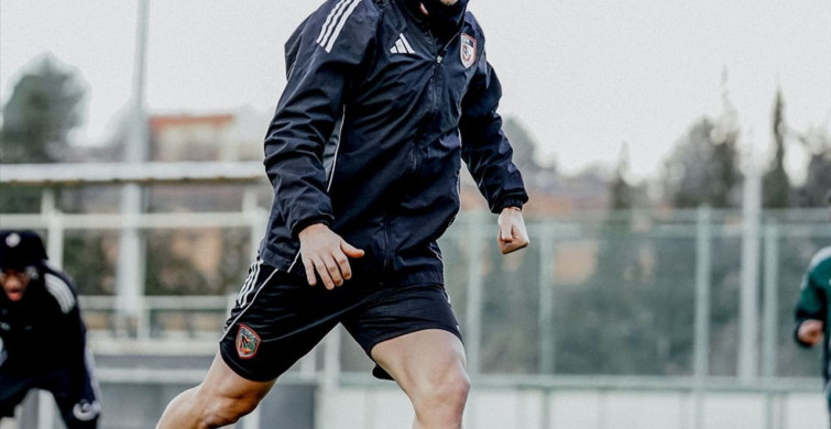 Gaziantep FK, Kasımpaşa Maçına Hazırlıklarını Tamamladı