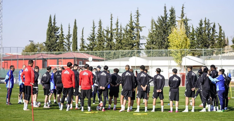 Gaziantep FK Kayserispor Maçı İçin Hazırlıklara Devam Ediyor