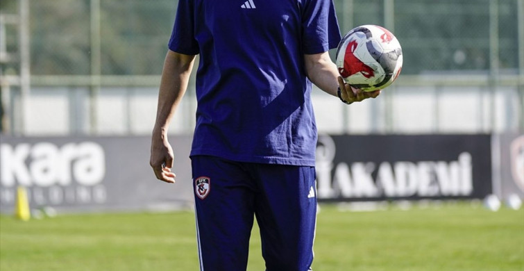 Gaziantep FK, Kayserispor Maçına Hazırlıklarına Devam Ediyor