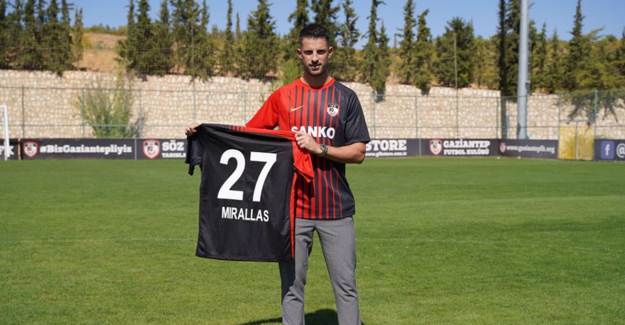 Gaziantep FK Kevin Mirallas Transferini Tamamladı 