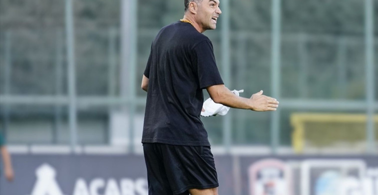 Gaziantep FK Kocaelispor Maçına Hazırlanıyor