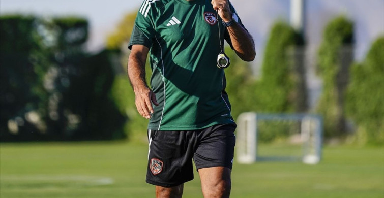 Gaziantep FK, Konyaspor Maçına Hazır
