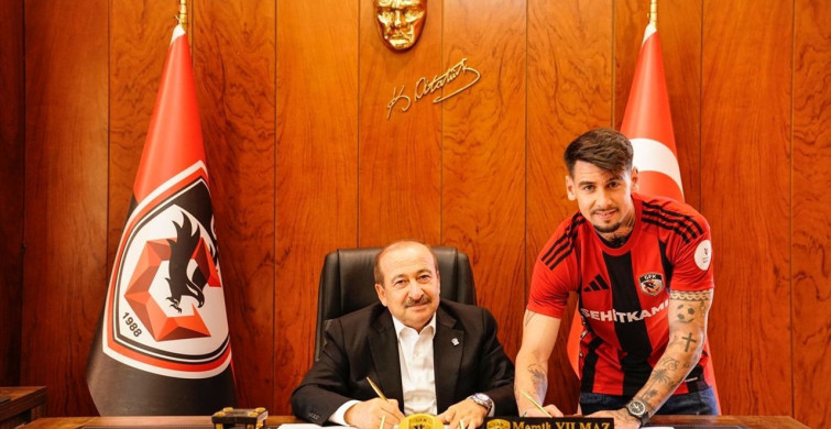 Gaziantep FK, Luis Perez ile Anlaştı