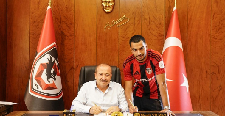Gaziantep FK, Melih Kabasakal ile Anlaştı