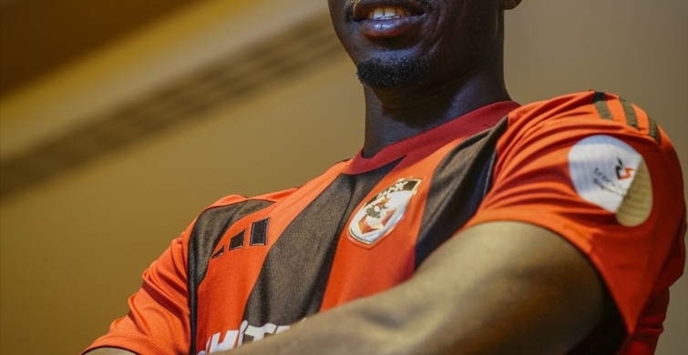 Gaziantep FK, Muhammed Bayo'yu Transfer Etti