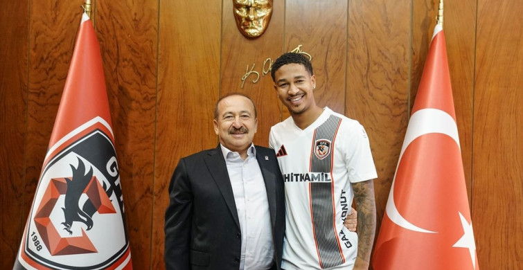Gaziantep FK, Rob Nizet ile Anlaşma Sağladı