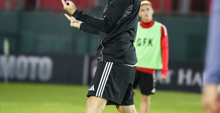 Gaziantep FK, Samsunspor Maçı Hazırlıklarını Sürdürüyor