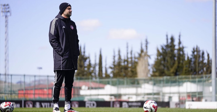 Gaziantep FK, Samsunspor Maçına Hazır