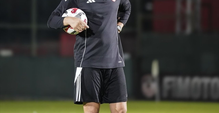 Gaziantep FK Samsunspor Maçının Hazırlıklarına Başladı