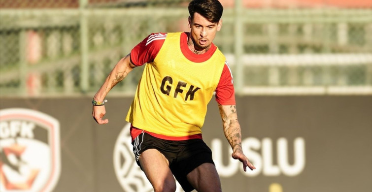 Gaziantep FK Trabzonspor Maçına Hazır