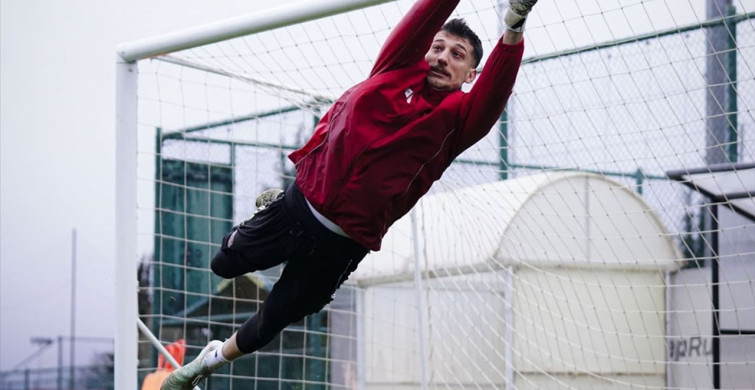 Gaziantep FK Trabzonspor Maçına Hazırlanıyor