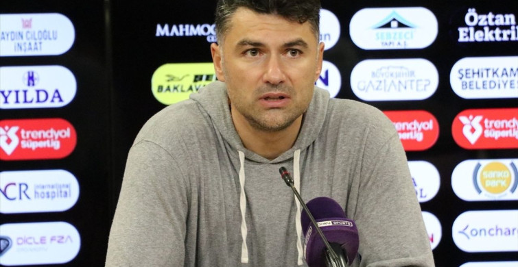 Gaziantep FK, Trendyol Süper Lig'de Hesap.com Antalyaspor'u Yendi