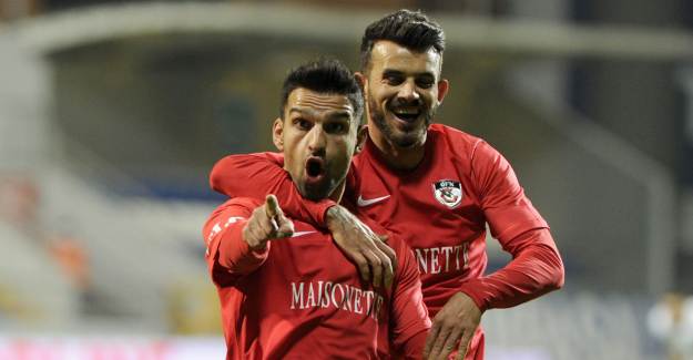 Gaziantep FK Yükselişini Sürdürebilecek Mi?