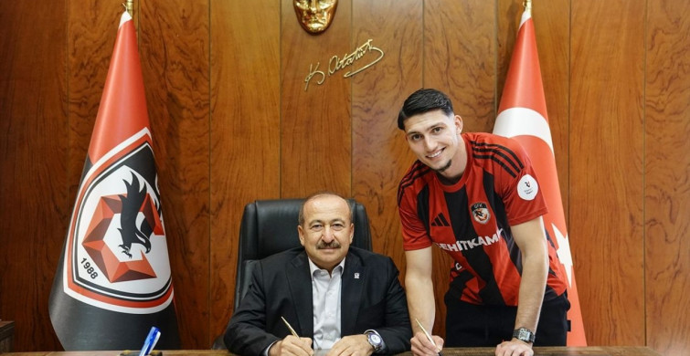 Gaziantep FK, Yusuf Kabadayı'yı Sezon Sonuna Kadar Kiraladı